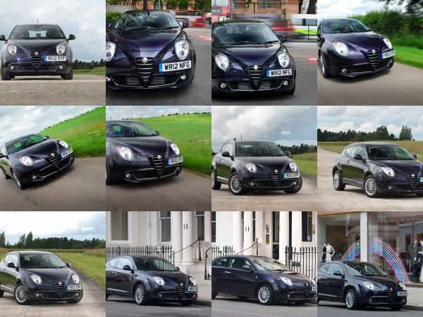 Alfa Romeo MiTo TwinAir (2012) - picture 1 of 29