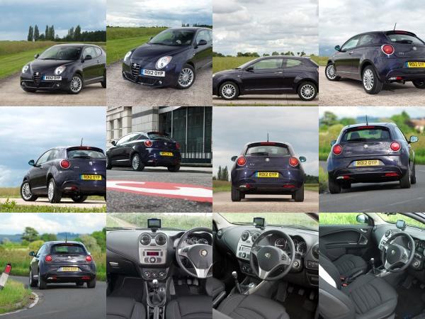 Alfa Romeo MiTo TwinAir (2012) - picture 13 of 29