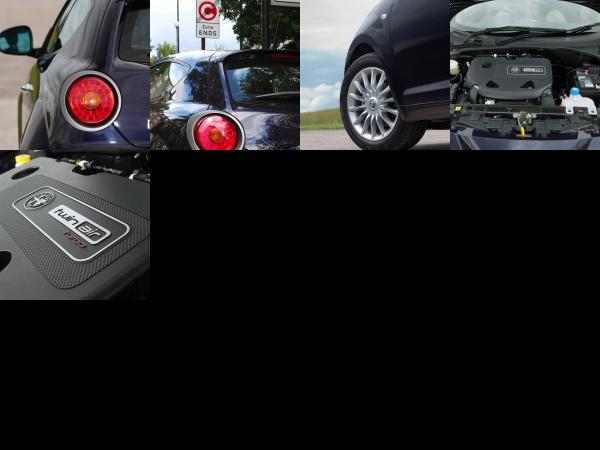 Alfa Romeo MiTo TwinAir (2012) - picture 25 of 29