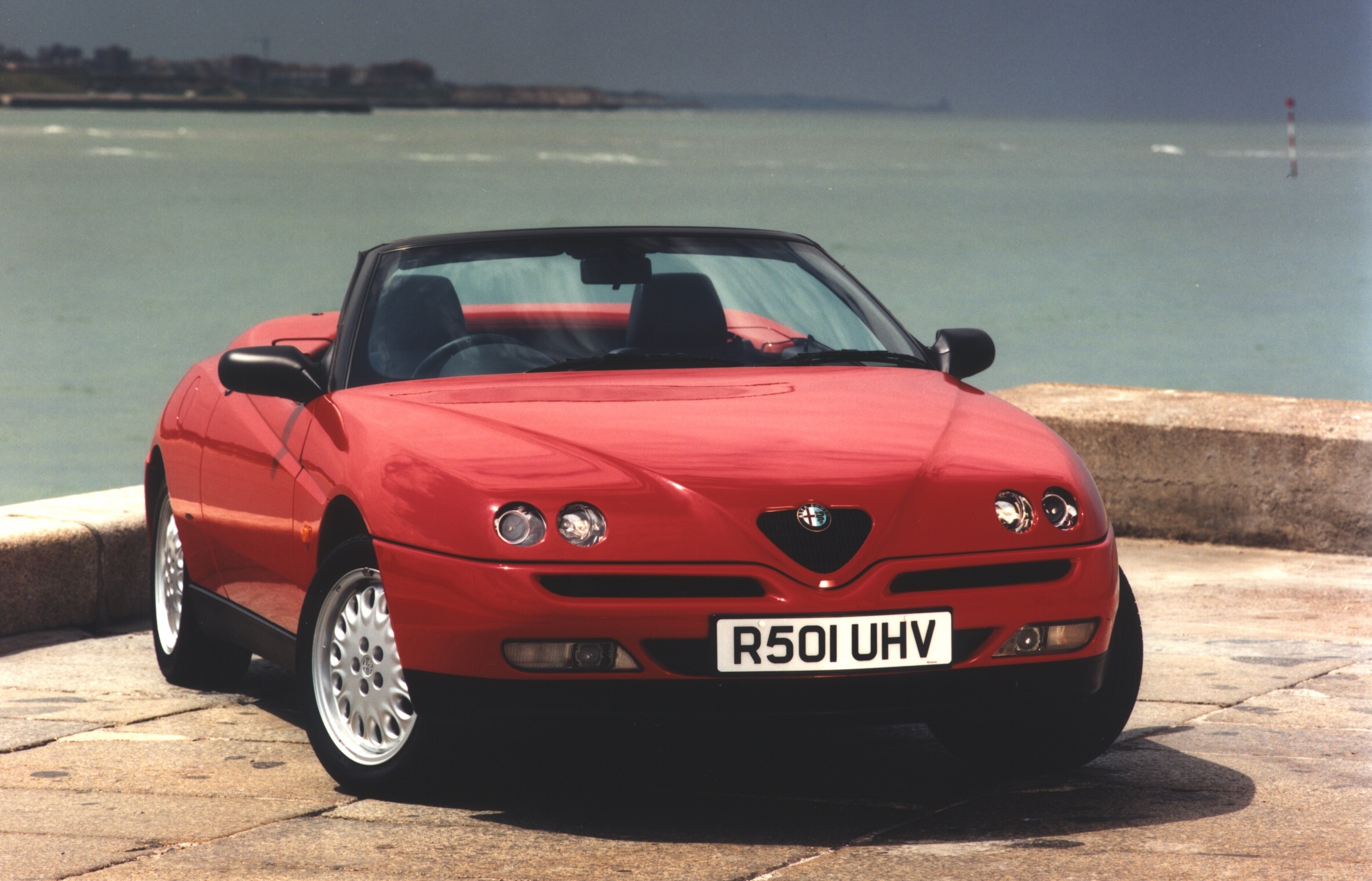 Alfa Romeo Spider 1997