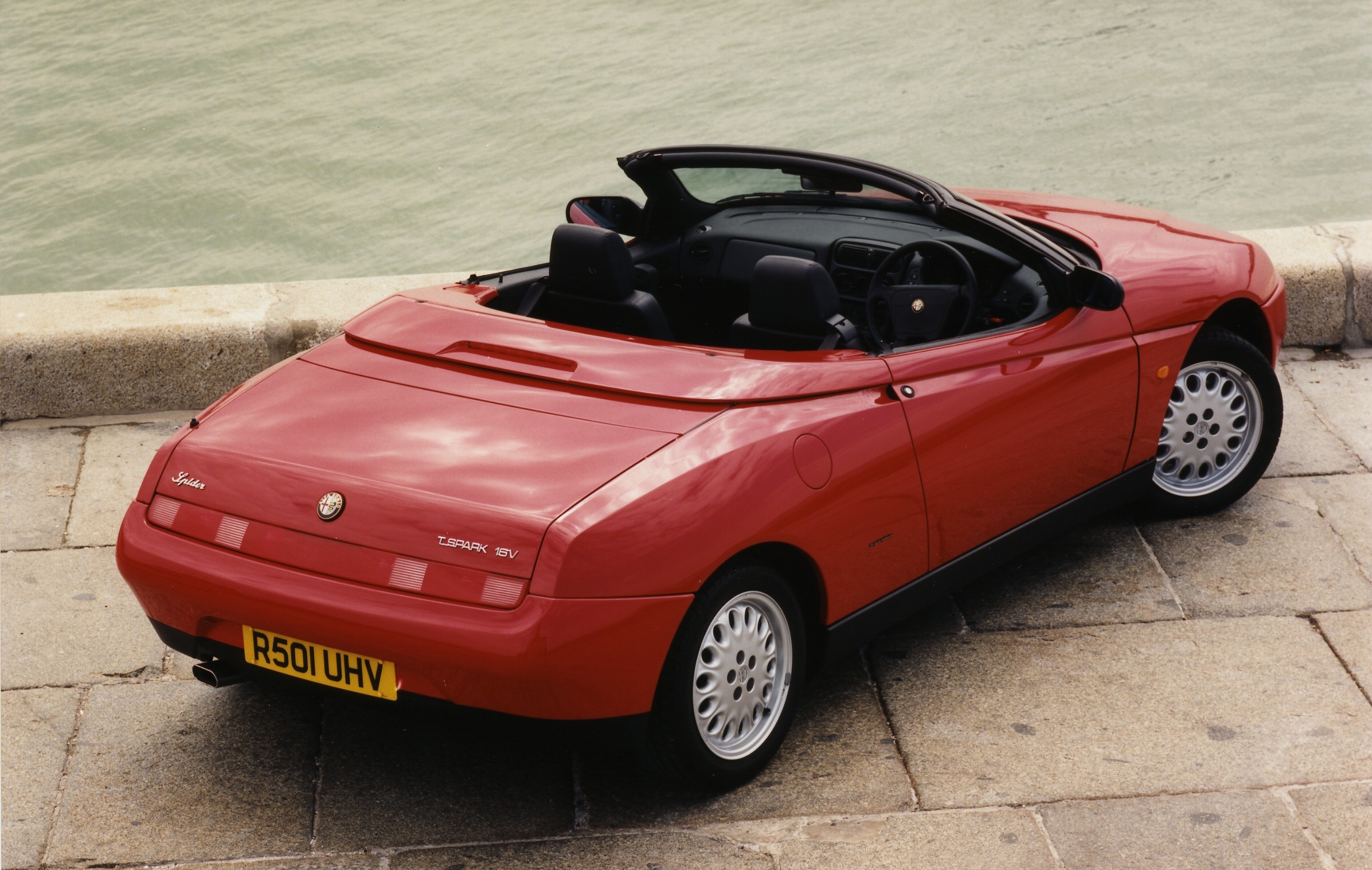 Alfa Romeo Spider 1997