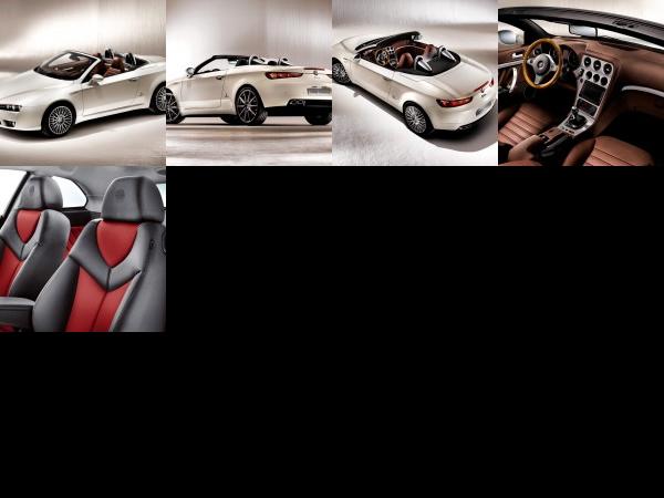 Alfa Romeo Unica (2008) - picture 1 of 5