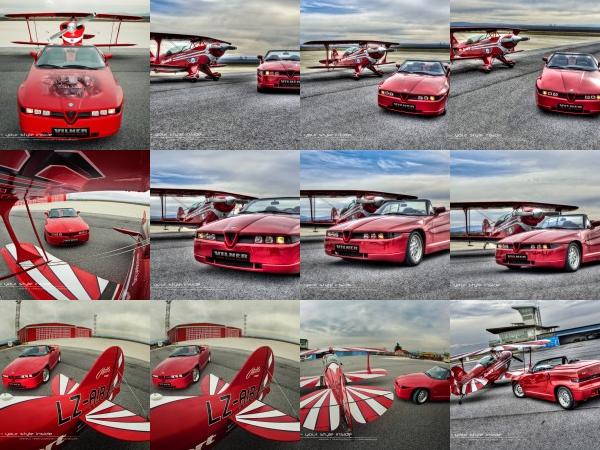 Vilner Alfa Romeo Zagato Roadster by Vilner (2013) - picture 1 of 19