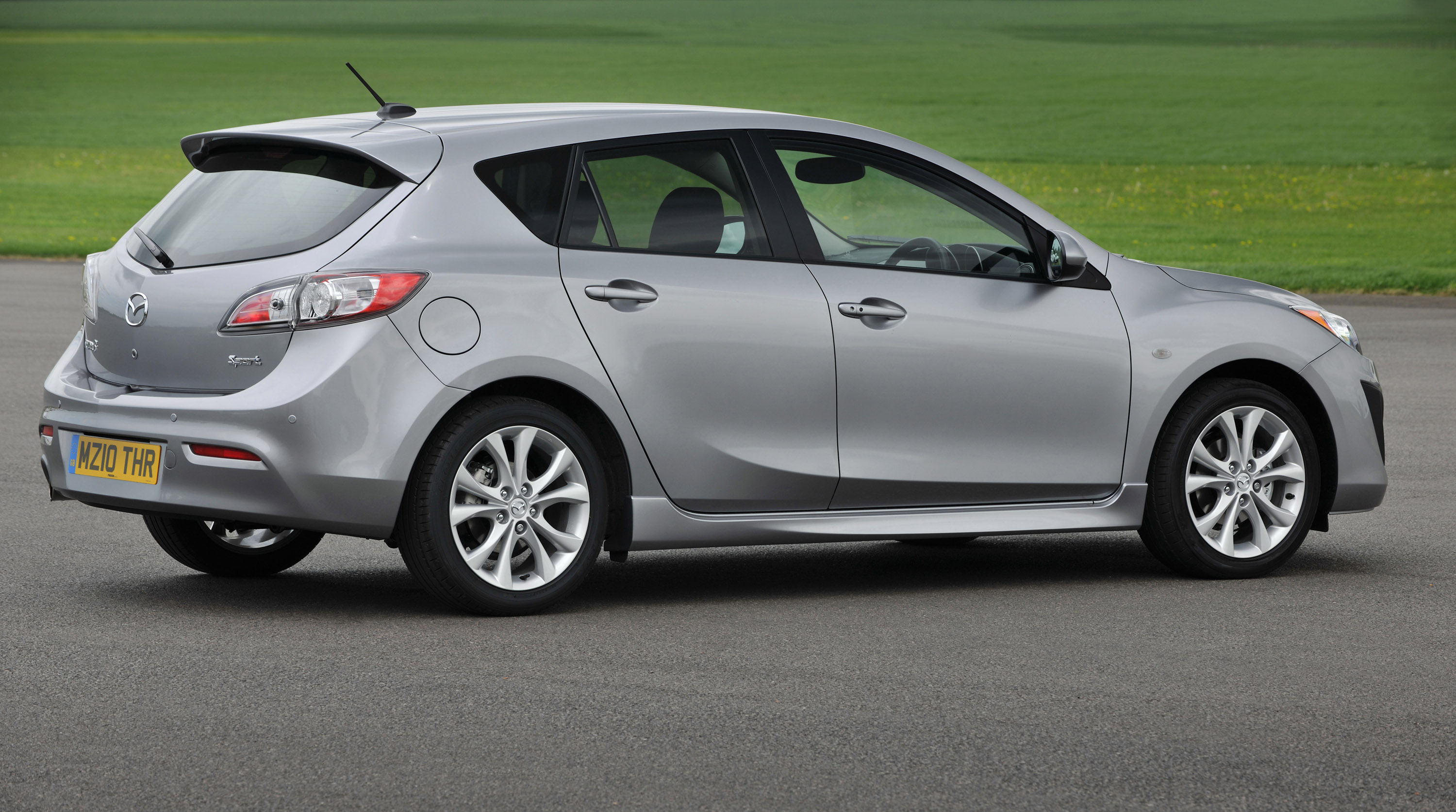 Mazda 3 5-door hatchback