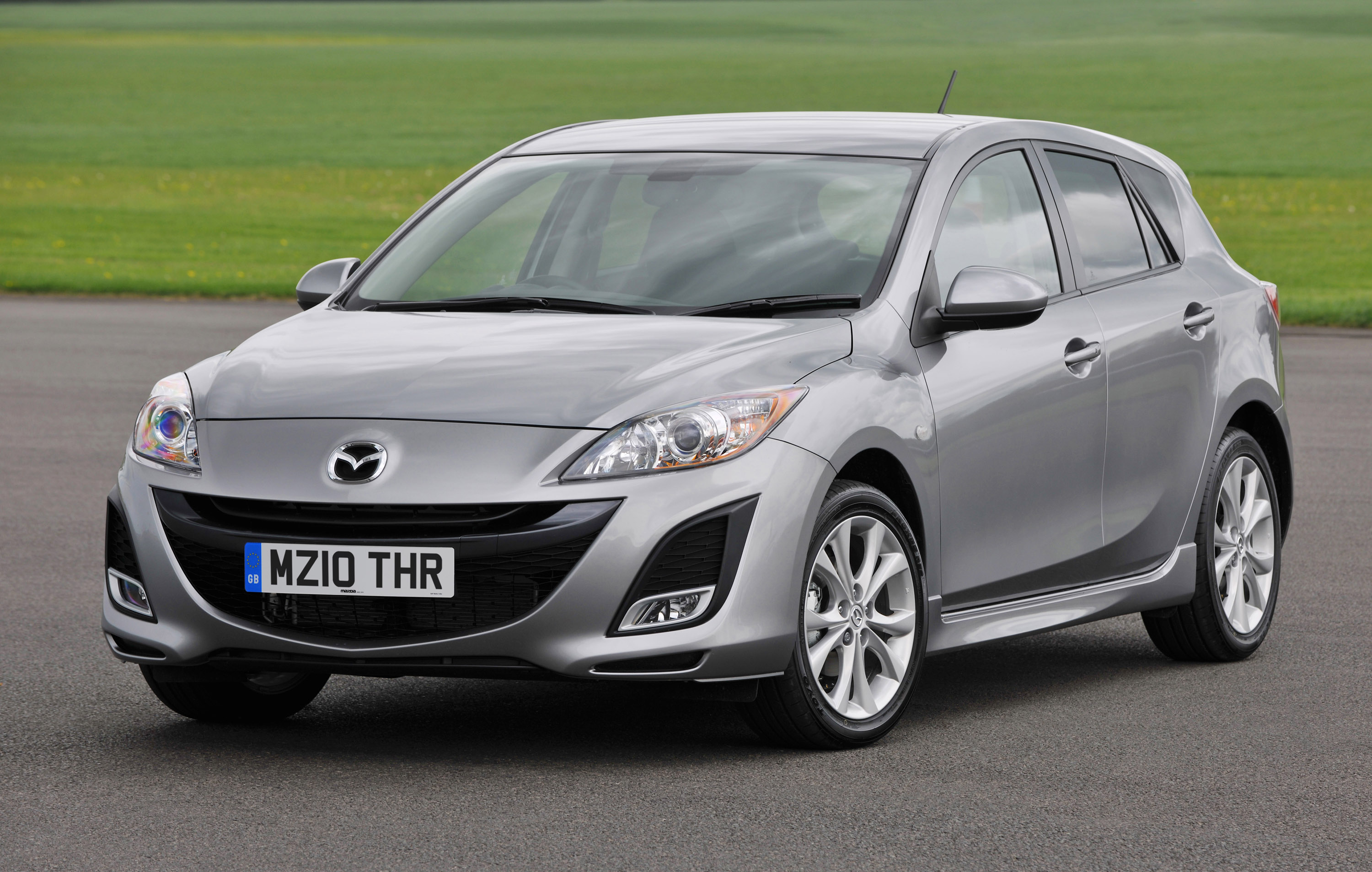 Mazda 3 5-door hatchback