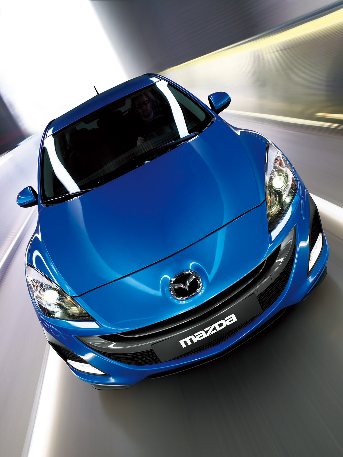 Mazda 3 5-door hatchback