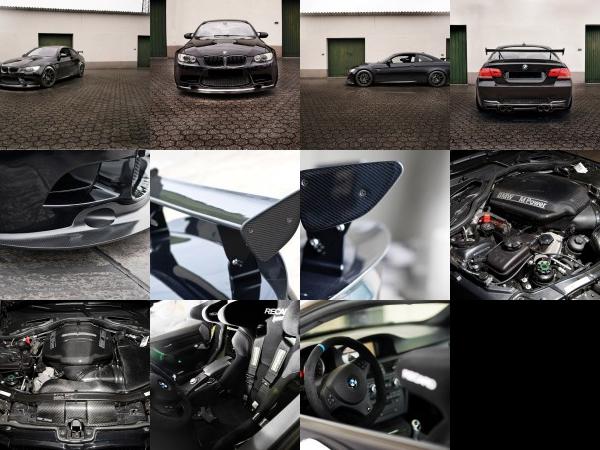 BMW Alpha-N BMW M3 E92 (2012) - picture 1 of 11