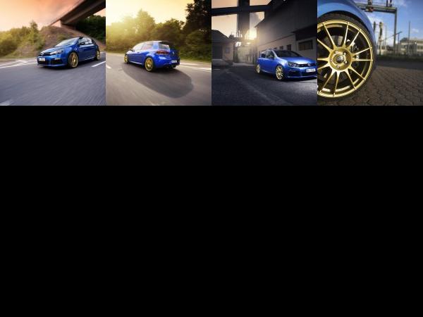 Volkswagen Alpha-N Performance Volkswagen Golf VI R (2013) - picture 1 of 4