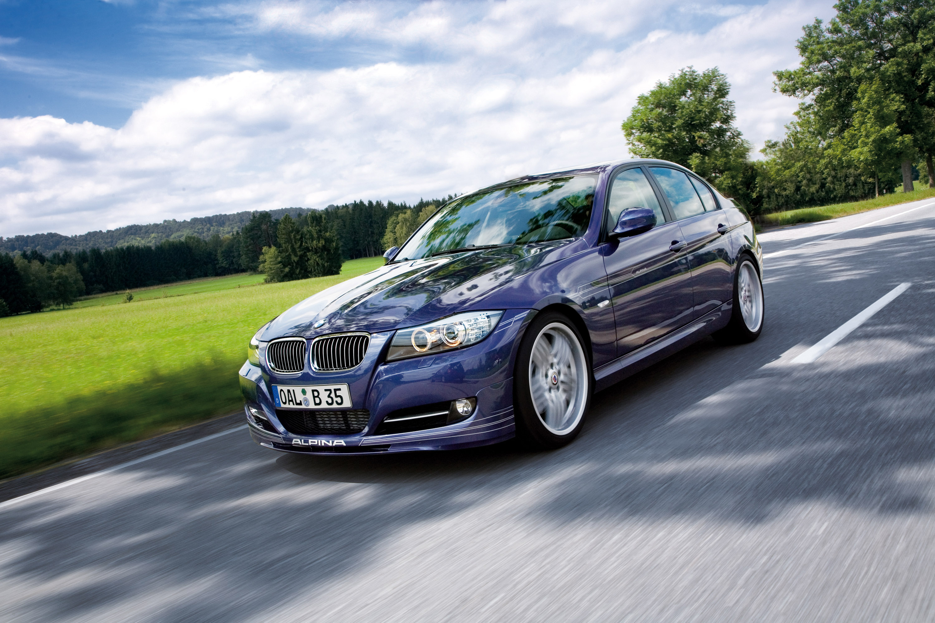 Alpina BMW Alpina B3 Biturbo