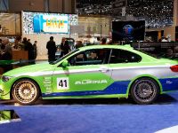 Alpina BMW 3-Series racing Geneva 2012 (2012)