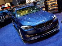 Alpina BMW D5 Bi-Turbo Touring Geneva 2012 (2012)