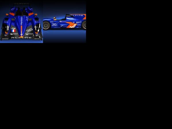 Nissan Alpine-Nissan N 36 (2013) - picture 1 of 2