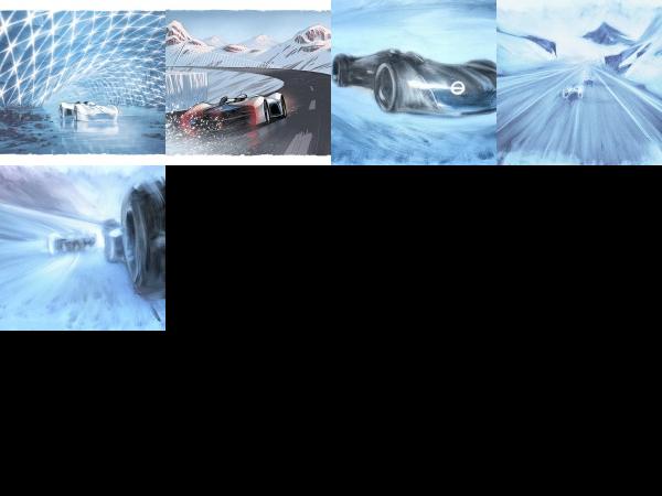 Renault Alpine Vision Gran Turismo Inspirations (2015) - picture 1 of 5