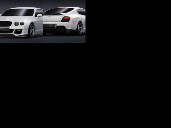 Amari Design Bentley Continental GT (2011) - picture 1 of 2