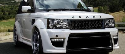 2011 Amari Design Range Rover Sport Windsor Edition