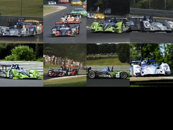 Acura American Le Mans Series Mid Ohio (2008) - picture 1 of 8