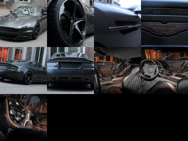 Anderson Aston Martin DBS Casino Royale (2012) - picture 1 of 9