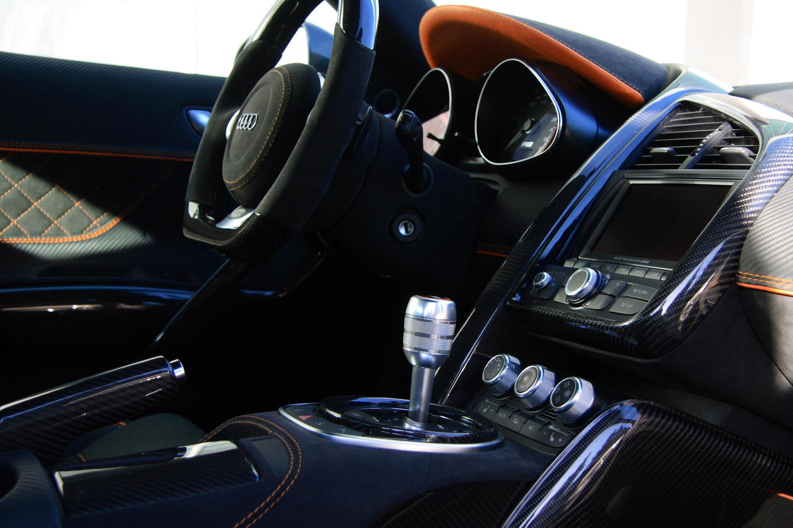 Anderson Audi R8 V10 Racing Edition