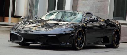 2011 Anderson Ferrari Scuderia Spider 16M