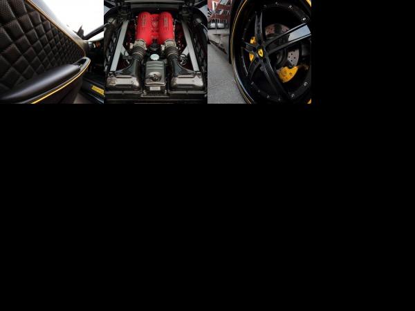 Anderson Ferrari Scuderia Spider 16M (2011) - picture 13 of 15