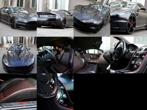 Anderson Germany Aston Martin DBS Superior Black Edition (2011) - picture 1 of 10