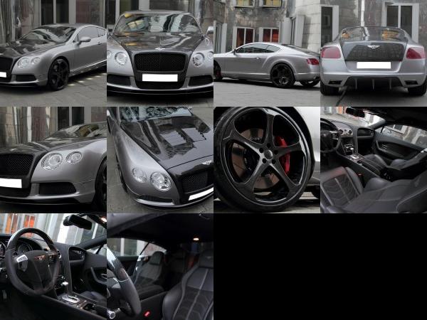 Anderson Germany Bentley Continental GT (2013) - picture 1 of 10