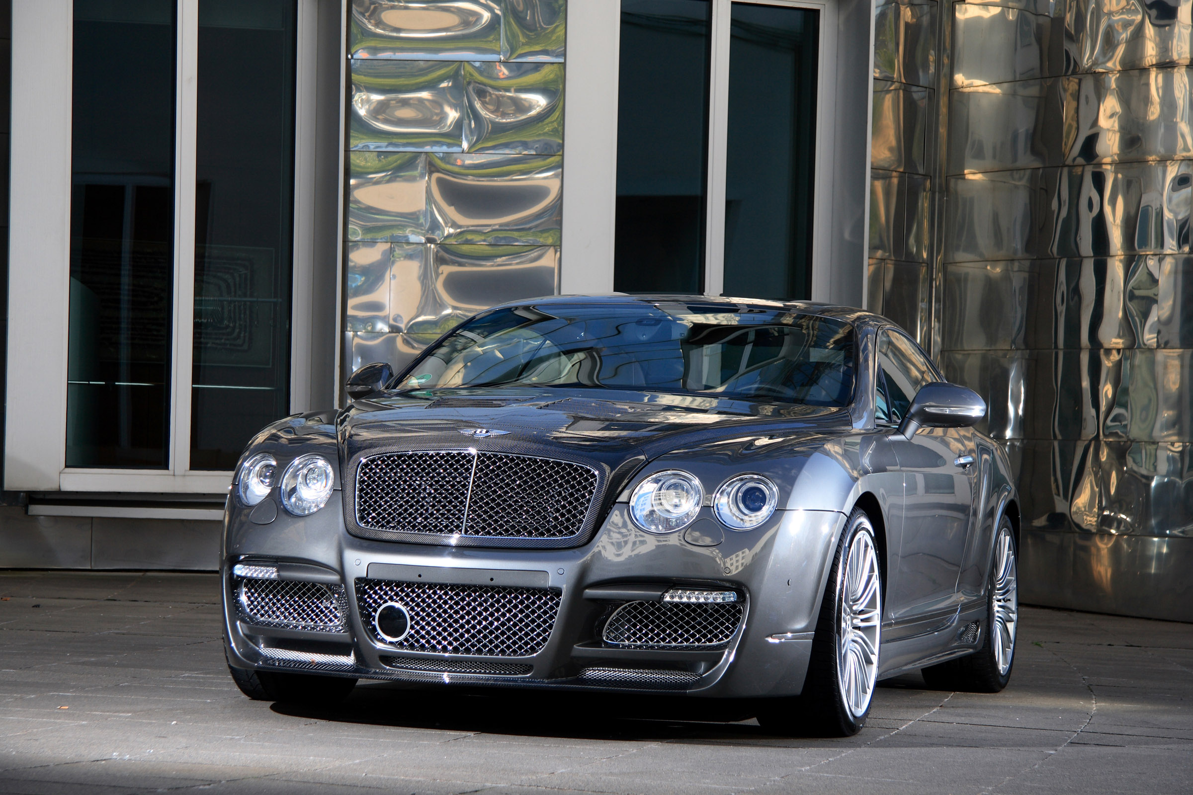 Anderson GERMANY Bentley GT Speed Elegance