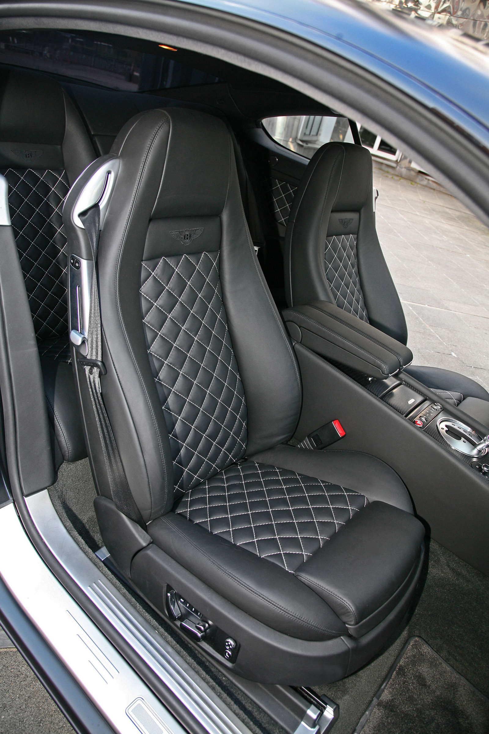 Anderson GERMANY Bentley GT Speed Elegance