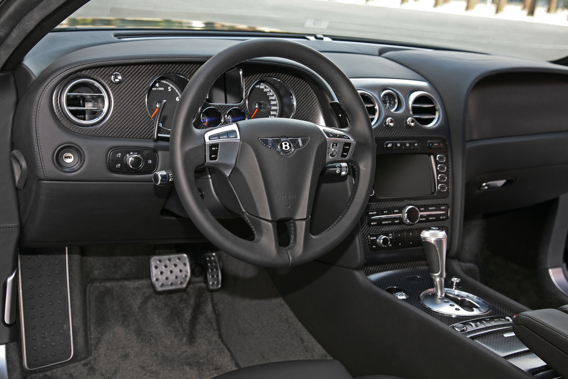 Anderson GERMANY Bentley GT Speed Elegance