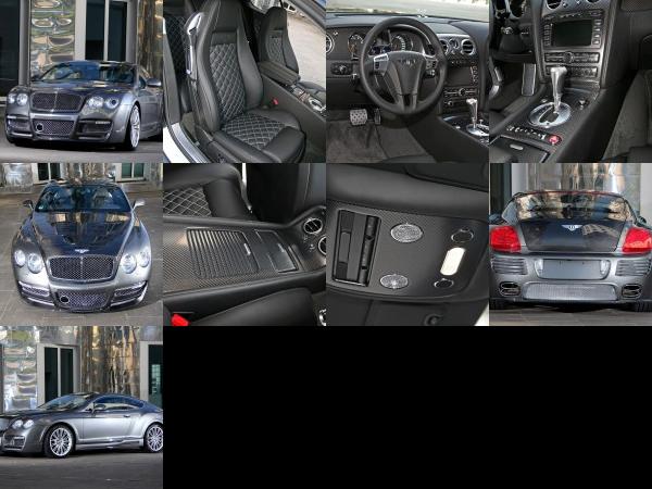 Anderson GERMANY Bentley GT Speed Elegance (2010) - picture 1 of 9