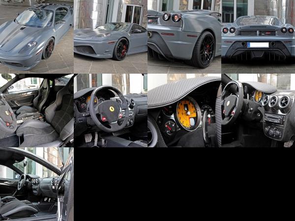Anderson GERMANY Ferrari 430 Scuderia Edition (2010) - picture 1 of 9