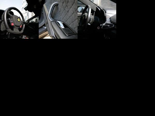 Anderson GERMANY Ferrari 458 Black Carbon edition (2011) - picture 13 of 15