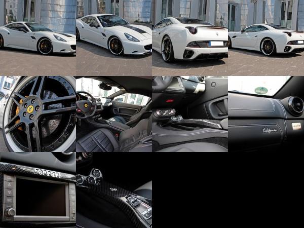 Anderson Germany Ferrari California (2010) - picture 1 of 10