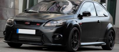 2011 Anderson Germany Ford Focus RS Black Racing Edition