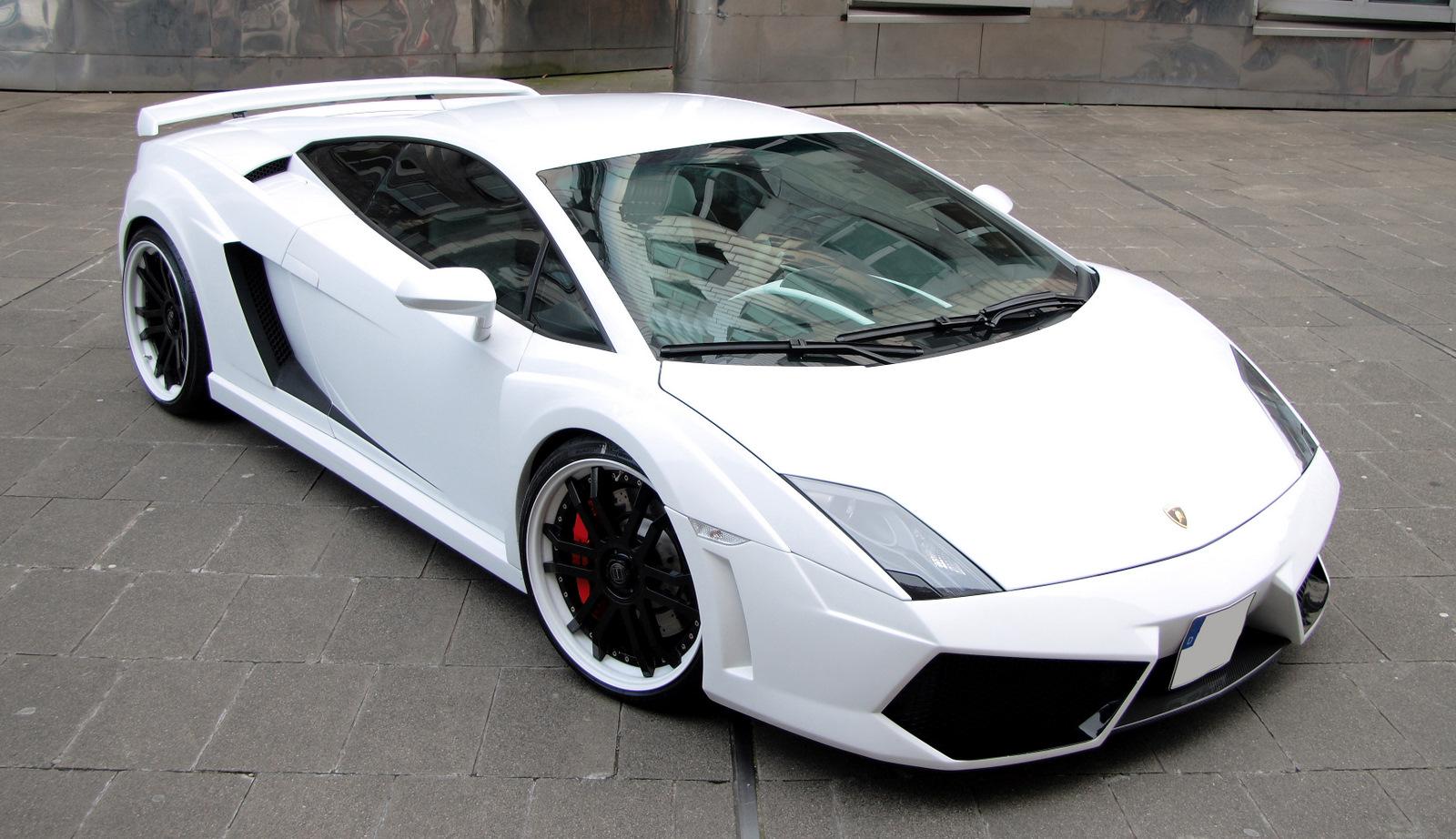 Anderson Lamborghini Gallardo