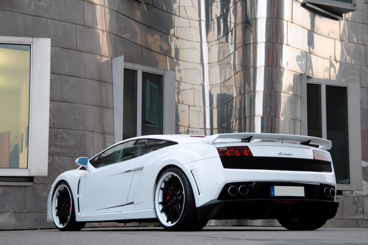 Anderson Lamborghini Gallardo
