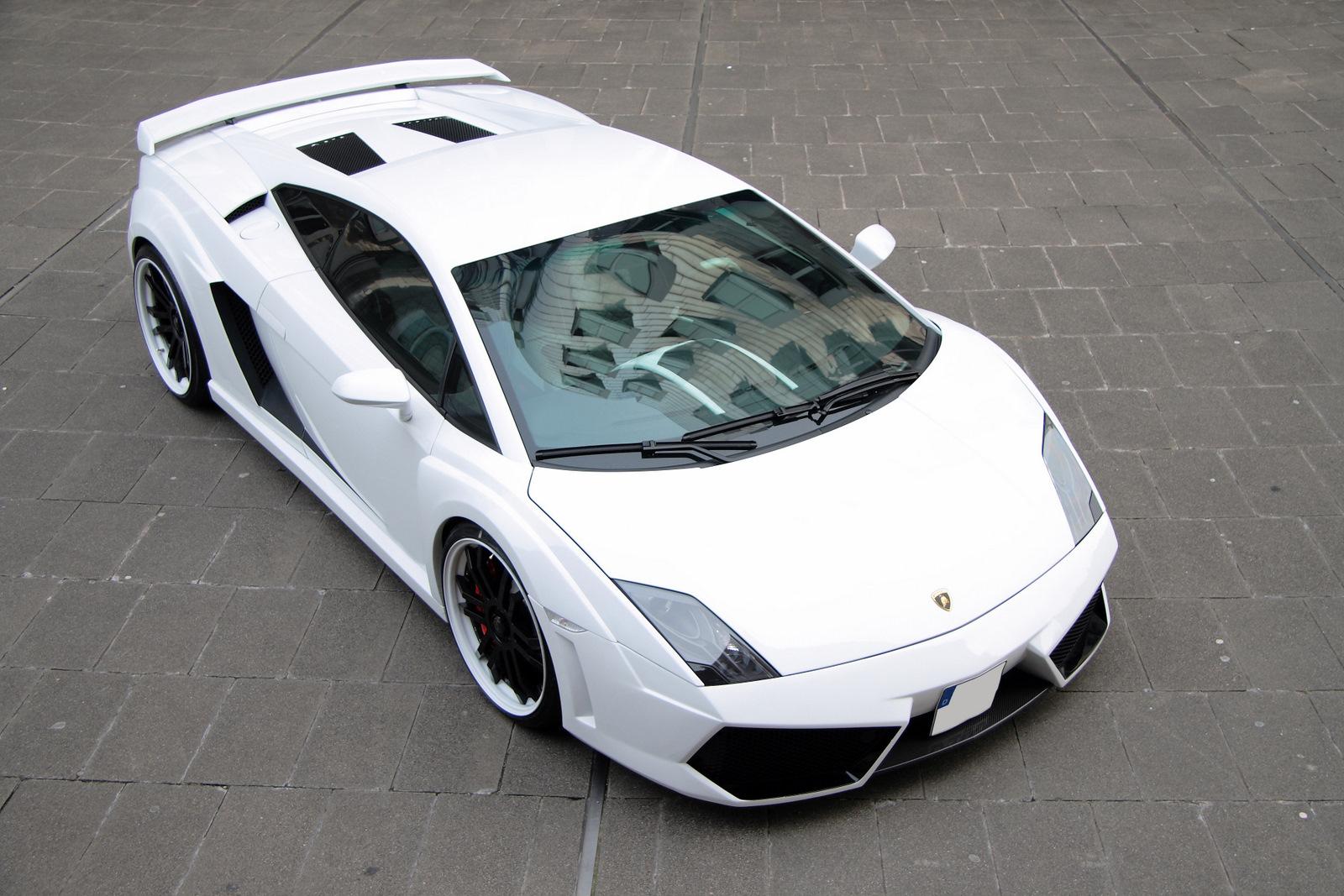 Anderson Lamborghini Gallardo