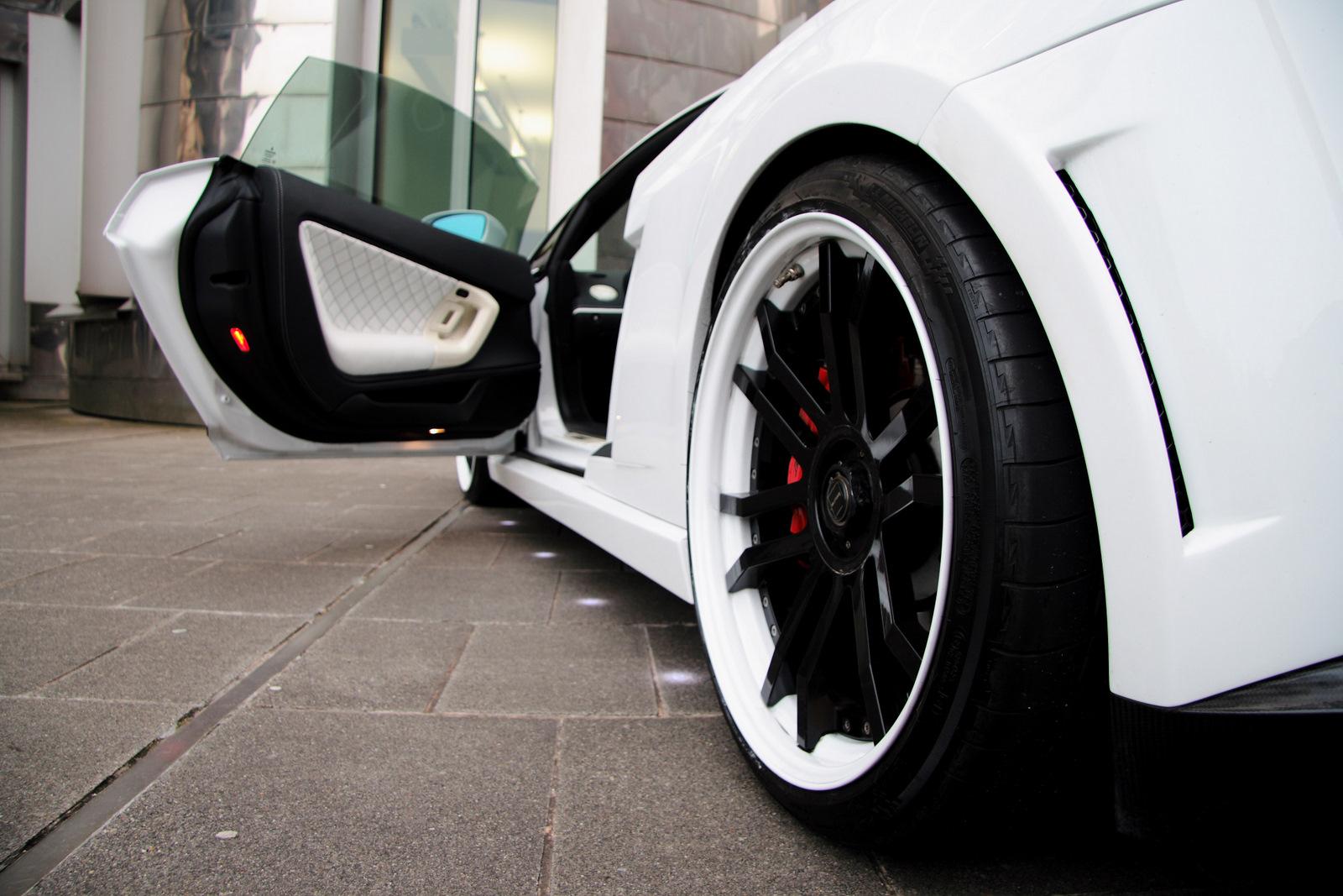 Anderson Lamborghini Gallardo