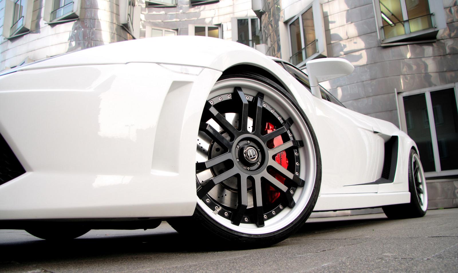 Anderson Lamborghini Gallardo