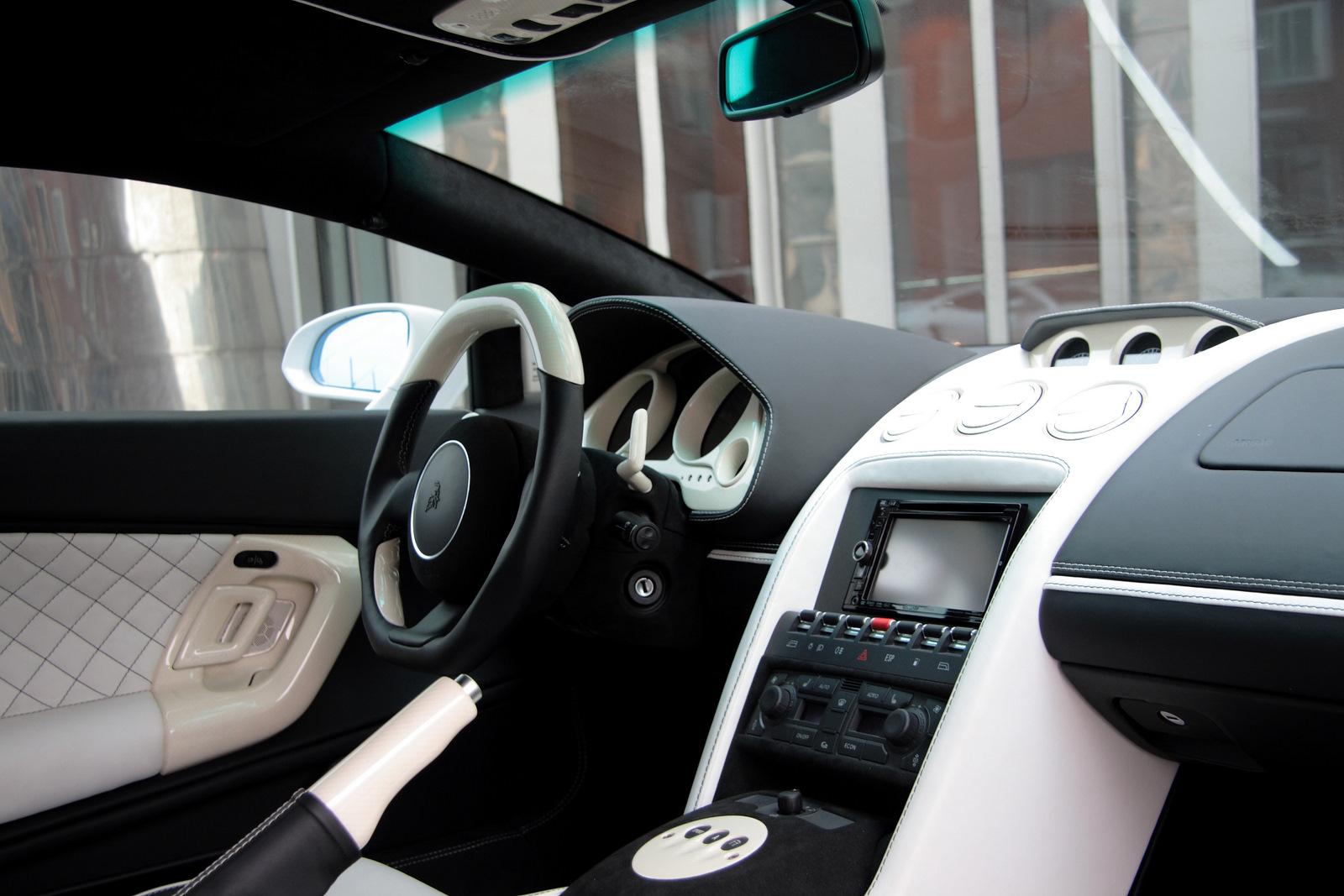 Anderson Lamborghini Gallardo
