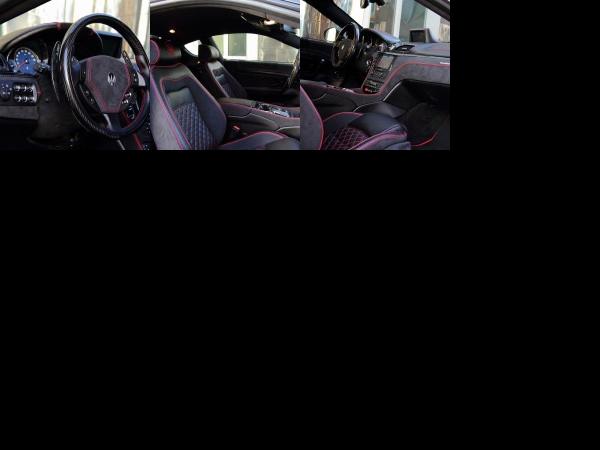Anderson Germany Maserati GranTurismo S Superior Black Edition (2011) - picture 13 of 15