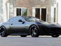 Anderson Germany Maserati GranTurismo S Superior Black Edition (2011)
