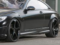 Anderson Germany Mercedes CL65 AMG Black Edition (2010) - picture 3 of 9