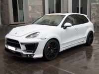 Anderson Germany Porsche Cayenne White Dream Edition (2013) - picture 1 of 14
