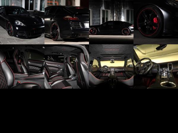 Anderson Germany Porsche Panamera (2011) - picture 1 of 8