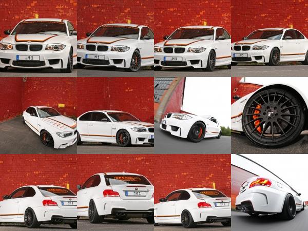 APP Europe APP BMW 1 M (2011) - picture 1 of 17