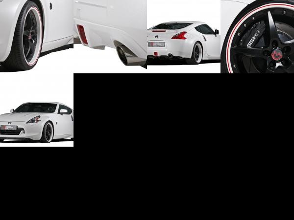 APP Europe Nissan 370Z (2009) - picture 1 of 5