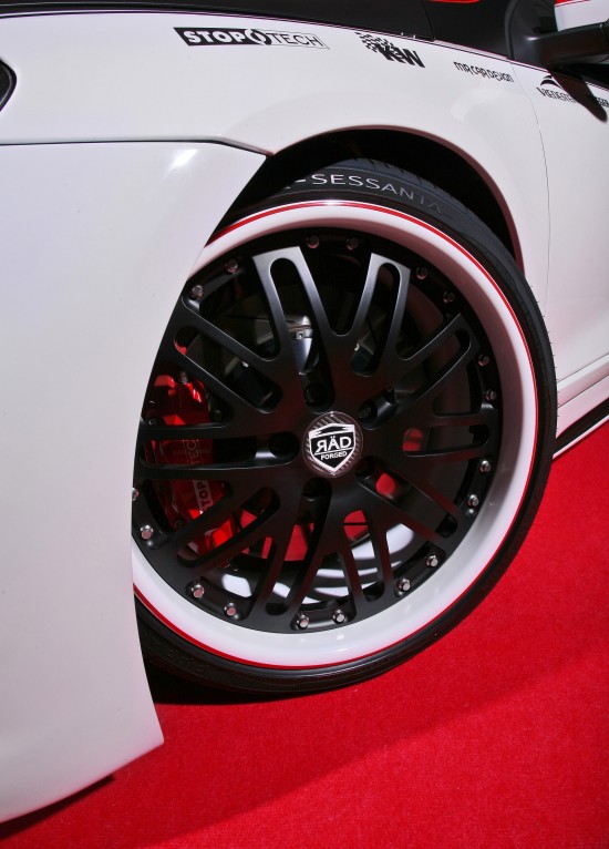2009 APP Europe Street-Racing Volkswagen Scirocco