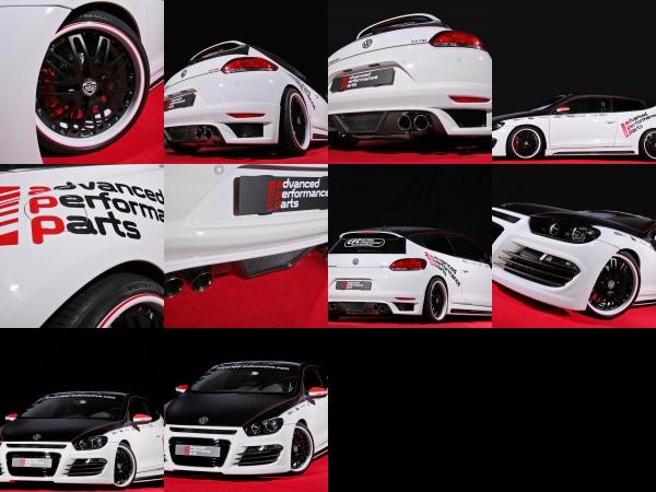 APP Europe Street-Racing Volkswagen Scirocco (2009) - picture 1 of 10