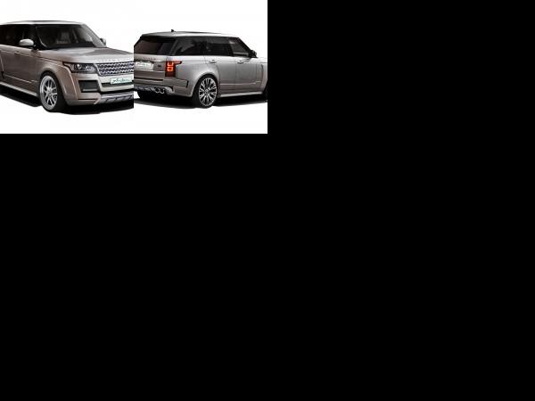 Arden AR 9 Range Rover (2013) - picture 1 of 2